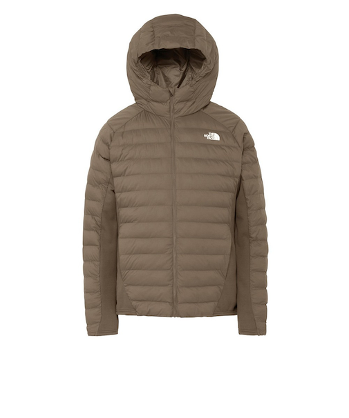 ザ・ノース・フェイス（THE NORTH FACE）レッドランフーディ NY82576 T