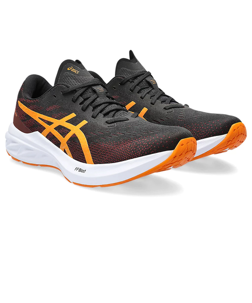 アシックス（ASICS）ランニングシューズ ダイナブラスト 3 ブラック