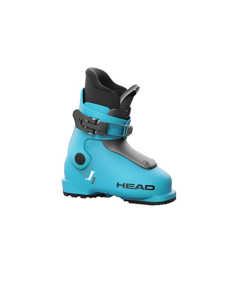 ヘッド（HEAD）ジュニア スキー ブーツ 26 J1 SpeedBlue｜スーパー