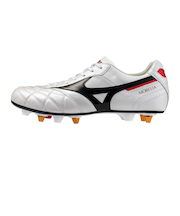 ミズノ(MIZUNO)サッカースパイク 天然芝/土/人工芝のグランド用 モレリアII JAPAN MIX 取替式 P1GC260209 お一人様一点まで