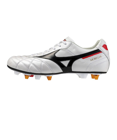 ミズノ(MIZUNO)サッカースパイク 天然芝/土/人工芝のグランド用 モレリアII JAPAN MIX 取替式 P1GC260209 お一人様一点まで