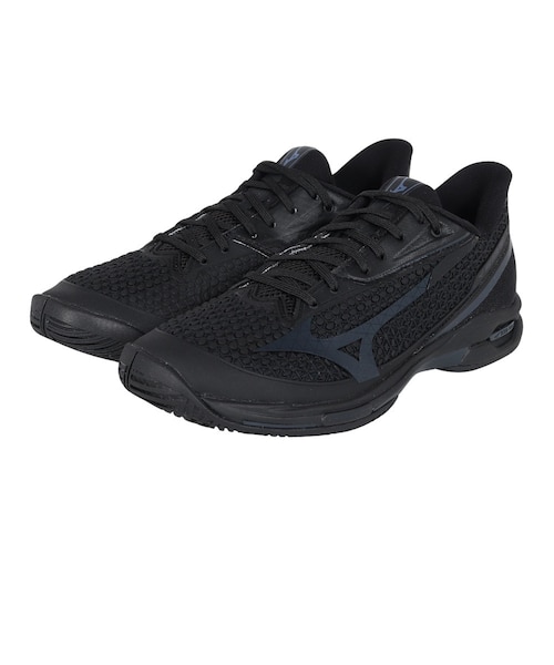 ミズノ（MIZUNO）オールコート用 テニスシューズ ウエーブ エクシード