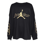 スウェットシャツ マウンテンサイド 長袖ジャージー JERSEY 95F340-023