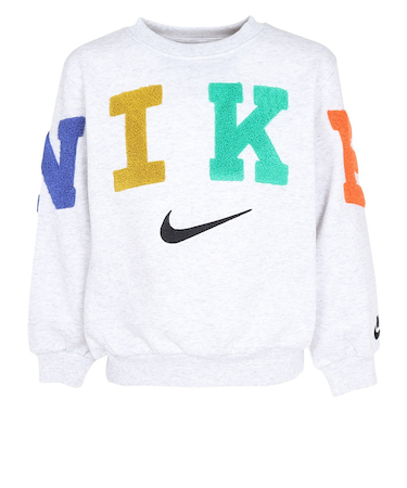 ナイキ（NIKE）クラブ シェニール クルーネック スウェットシャツ 86N468-X58