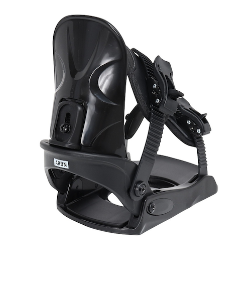 エアボーン（ARBN）スノーボードビンディング 26 AB BIN AB63WSB1641