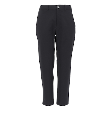 ルコックスポルティフ(lecoqsportif)エアスタイリッシュパンツ ヒートナビ前開き LT5FLP31M BK00