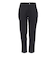 ルコックスポルティフ（lecoqsportif）エアスタイリッシュパンツ ヒートナビ前開き LT5FLP31M BK00