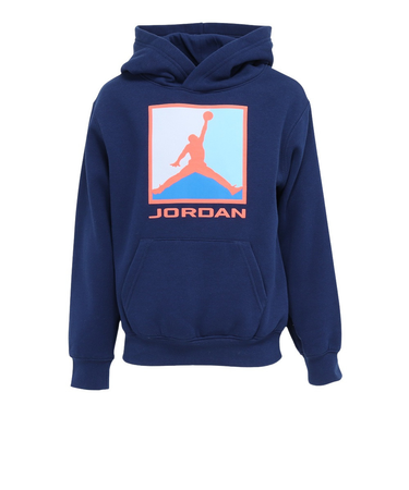 フリース ベースライン プルオーバーフーディ 95F083-U9J