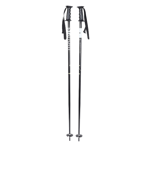 キザキ（KIZAKI）スキーポール 25 スラローム XPBE-6000 BLK｜スーパー