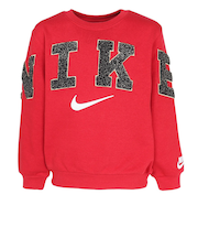 ナイキ（NIKE）クラブ シェニール クルーネック スウェットシャツ 86N468-R78