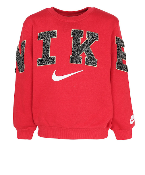 ナイキ（NIKE）クラブ シェニール クルーネック スウェットシャツ 86N468-R78