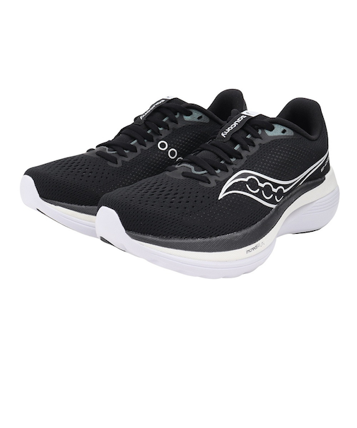 サッカニー(SAUCONY)ランニングシューズ トレーニングシューズ エンドルフィントレーナー ブラック ホワイト S10996-100 BK/WHT スニー…