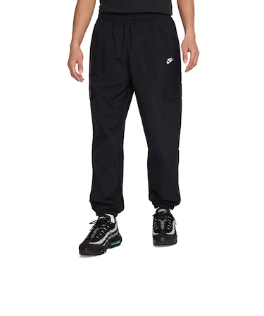 ナイキ（NIKE）クラブ ウーブン カーゴ パンツ HJ1991-010