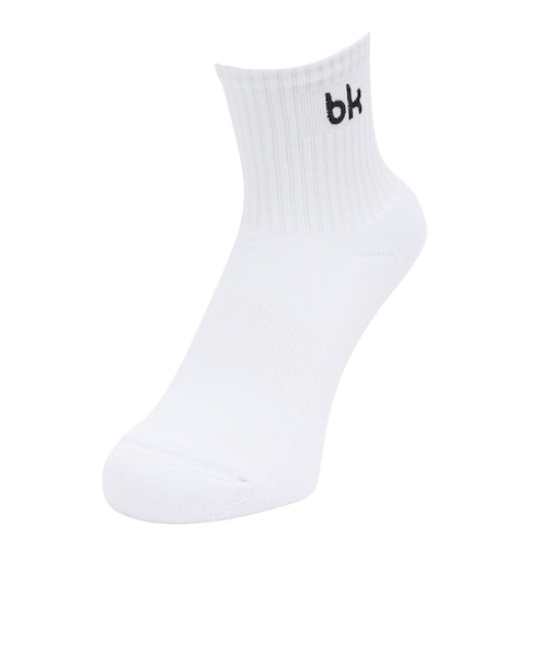 バドミントン ロング丈ソックス SC-5983-WHT-2225