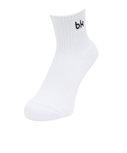 バドミントン ロング丈ソックス SC-5983-WHT-2528