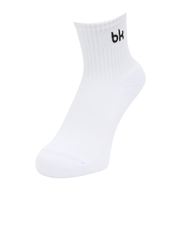 バドミントン ロング丈ソックス SC-5983-WHT-2528