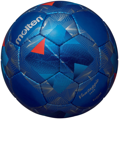 モルテン（molten）フットサルボール 検定球 ヴァンタッジオフットサル 3000 F9N3000-BB
