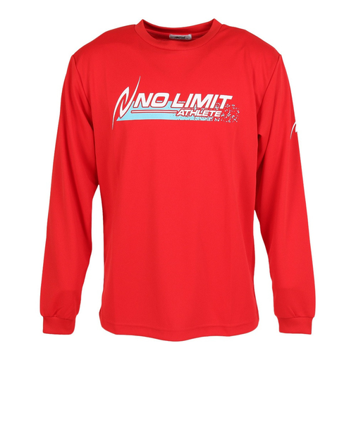 ニシ・スポーツ（NISHI）陸上ウェア アスリートプライド ロングスリーブシャツ 2811A616.600