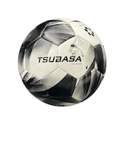 スフィーダ(SFIDA)サッカーボール 4号球 検定球 TSUBASA JR SB-25TS04 WHT/BLK