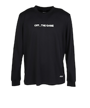 OFF THE GAME（OFF THE GAME）野球ウェア ロングTシャツ OG0325SS0002