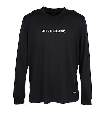 OFF THE GAME（OFF THE GAME）野球ウェア ロングTシャツ OG0325SS0002