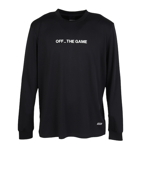 OFF THE GAME（OFF THE GAME）野球ウェア ロングTシャツ OG0325SS0002
