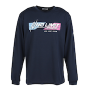 ニシ・スポーツ(NISHI)陸上ウェア アスリートプライド ロングスリーブシャツ 2811A617.400