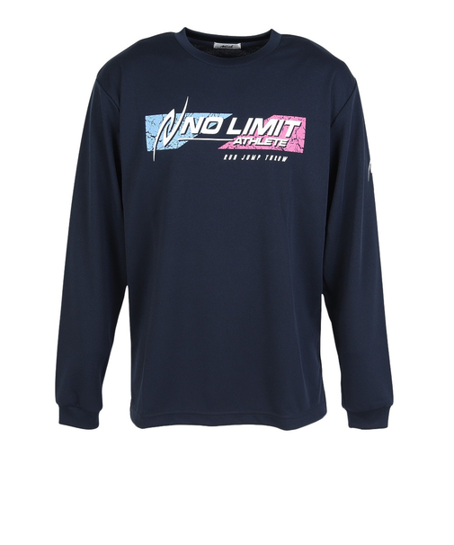 ニシ・スポーツ（NISHI）陸上ウェア アスリートプライド ロングスリーブシャツ 2811A617.400