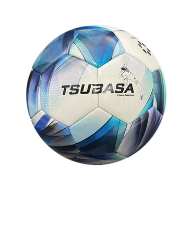 スフィーダ（SFIDA）サッカーボール 5号球 検定球 TSUBASA SB-25TS03 WHT/BLU