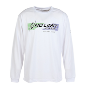 ニシ・スポーツ(NISHI)陸上ウェア アスリートプライド ロングスリーブシャツ 2811A617.100