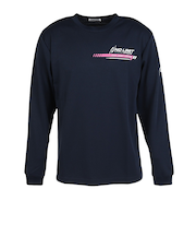 ニシ・スポーツ(NISHI)陸上ウェア アスリートプライド ロングスリーブシャツ 2811A618.400