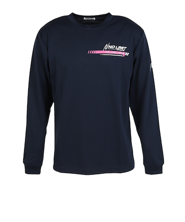 ニシ・スポーツ（NISHI）陸上ウェア アスリートプライド ロングスリーブシャツ 2811A618.400