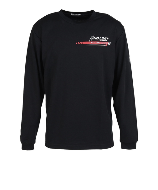 ニシ・スポーツ（NISHI）陸上ウェア アスリートプライド ロングスリーブシャツ 2811A618.001