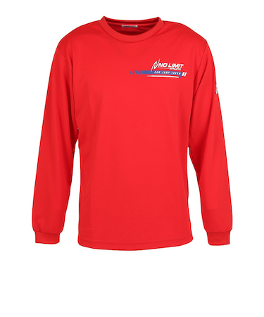 ニシ・スポーツ（NISHI）陸上ウェア アスリートプライド ロングスリーブシャツ 2811A618.600