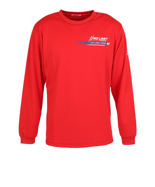 ニシ・スポーツ（NISHI）陸上ウェア アスリートプライド ロングスリーブシャツ 2811A618.600