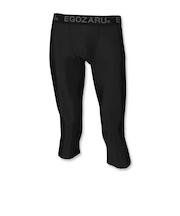 エゴザル（EGOZARU）バスケットボールウェア EZサポートインナー 3/4レングスタイツ EZAL99UUW006C001
