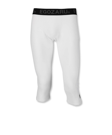 エゴザル（EGOZARU）バスケットボールウェア EZサポートインナー 3/4レングスタイツ EZAL99UUW006C002