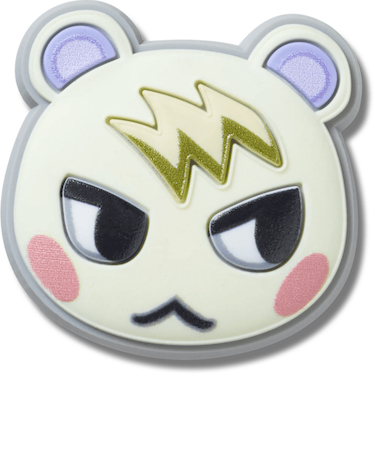 クロックス（crocs）ジビッツチャーム どうぶつの森 ジュン10016195