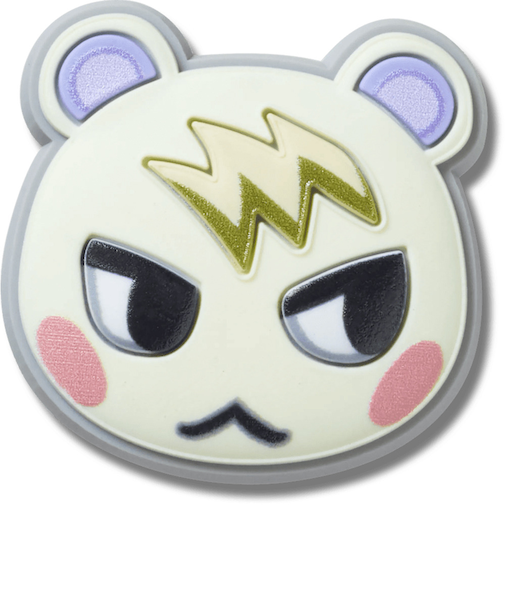 クロックス（crocs）ジビッツチャーム どうぶつの森 ジュン10016195