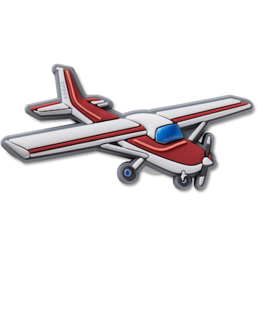 クロックス（crocs）ジビッツチャーム スモール ピストン エアプレーン 10016701