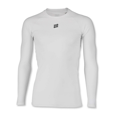 エゴザル（EGOZARU）バスケットボールウェア EZサポートインナー ロングスリーブTシャツ EZAL99UUW004C002