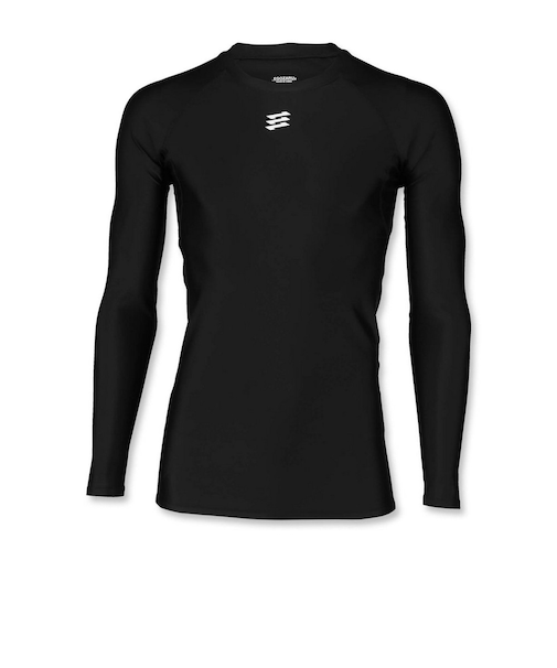 エゴザル(EGOZARU)バスケットボールウェア EZサポートインナー ロングスリーブTシャツ EZAL99UUW004C001