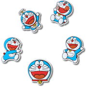 クロックス（crocs）ジビッツチャーム ドラえもん 4 10016188