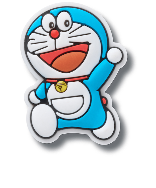 クロックス（crocs）ジビッツチャーム ドラえもん 2 10016186