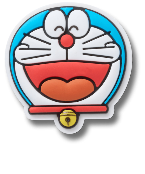 クロックス（crocs）ジビッツチャーム ドラえもん 10016185