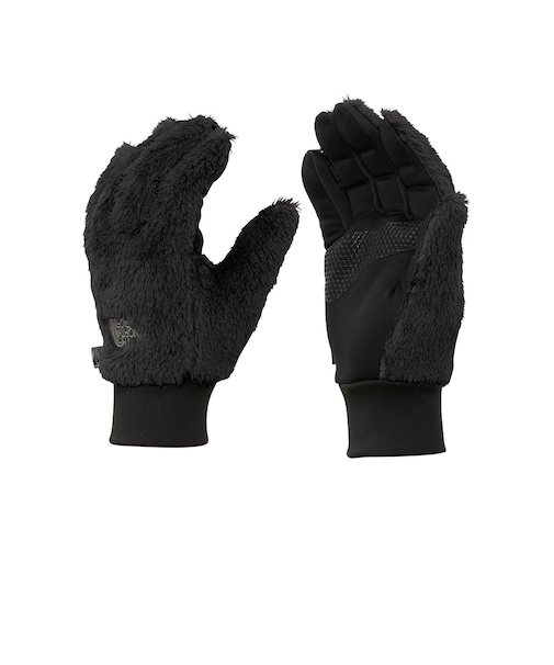 ザ・ノース・フェイス（THE NORTH FACE）手袋 5指グローブ バーサロフトイーチップグローブ NN62521 K