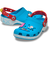 クロックス（crocs）ジュニア サンダル ドラえもん クラシック クロッグ ブルー 211692-90H スポーツサンダル カジュアル