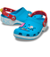 クロックス（crocs）ジュニア サンダル ドラえもん クラシック クロッグ ブルー 211692-90H スポーツサンダル カジュアル