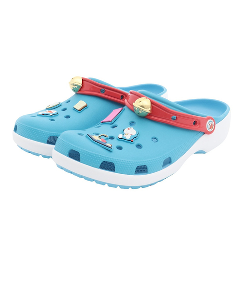 専用です。 crocs】 クロックス DORAEMON CLS CLG 「ドラえもん」クラシック