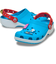 クロックス（crocs）サンダル ドラえもん クラシック クロッグ ブルー 211691-90H スポーツサンダル カジュアル